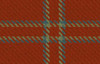 All Ireland Red Reproduction Single Width 16oz Heavyweight Tartan Wool Fabric All Ireland Red Reproduction Single Width 16oz Heavyweight Tartan Wool Fabric