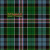 Allison Ancient Double Width 11oz Lightweight Tartan Wool Fabric