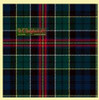 Allison Modern Double Width 16oz Heavyweight Tartan Wool Fabric