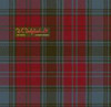 Alma College Reproduction Single Width 11oz Lightweight Tartan Wool Fabric
