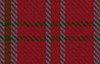 Alma College Reproduction Single Width 11oz Lightweight Tartan Wool Fabric