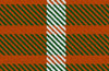Al-Maktoum Ancient Single Width 11oz Lightweight Tartan Wool Fabric