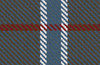 Alvis Of Lee Reproduction Single Width 11oz Lightweight Tartan Wool Fabric