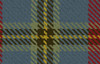 Amarillo Reproduction Single Width 11oz Lightweight Tartan Wool Fabric