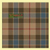 Amazing Union Reproduction Double Width 11oz Lightweight Tartan Wool Fabric
