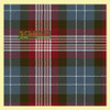 American Bicentennial Reproduction Single Width 11oz Lightweight Tartan Wool Fabric