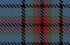 American National Reproduction Single Width 11oz Lightweight Tartan Wool Fabric