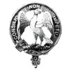 Agnew Clan Cap Crest Stylish Pewter Clan Agnew Badge
