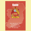 Kane Coat Of Arms History Irish Family Name Origins Mini Book Kane Coat Of Arms History Irish Family Name Origins Mini Book