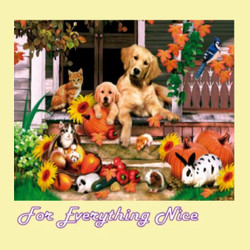 Animal and Bird Wooden Puzzles