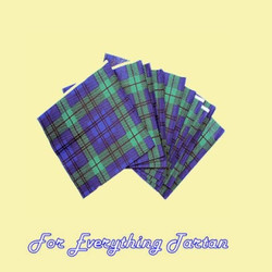 Tartan Napkins