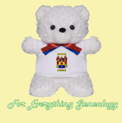 Coat of Arm Soft Toys
