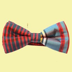 Tartan Bow Ties