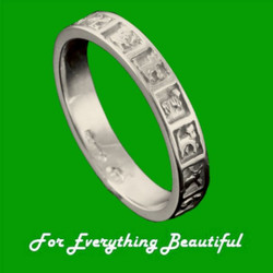 Ladies Platinum Rings Ladies Platinum Rings
