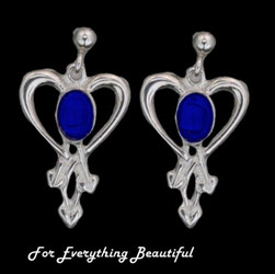 Lapis Lazuli Earrings Lapis Lazuli Earrings