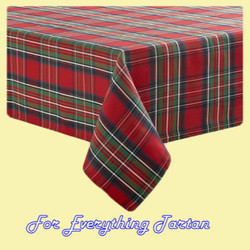Tartan Tablecloth Hire
