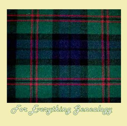 Lightweight Tartan Fabric Swatches Lightweight Tartan Fabric Swatches