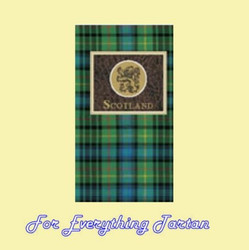Tartan Stationary