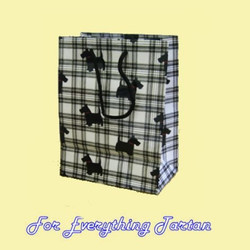 Tartan Gift Bags