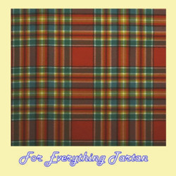Polycotton Tartan Fabric Polycotton Tartan Fabric