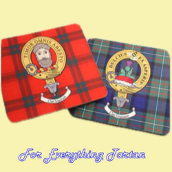 Tartan Placemats