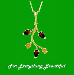 Multi Gemstone Necklaces