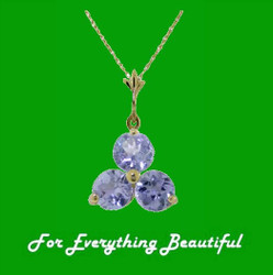 Tanzanite Pendants