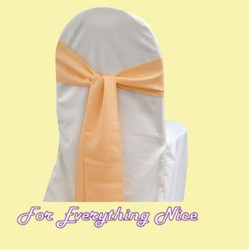 Polyester Sashes Hire