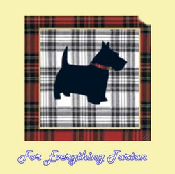 Tartan Note Block Pads