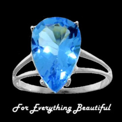 Ladies Topaz Rings Ladies Topaz Rings