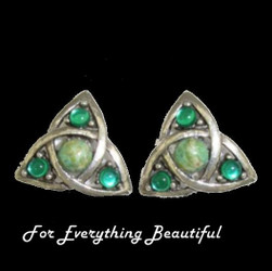 Celtic Earrings Celtic Earrings