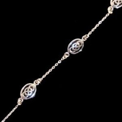 Sterling Silver Anklets