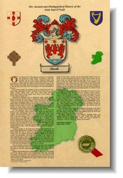 Coat of Arm Histories Coat of Arm Histories