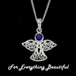 Birthstone Necklaces