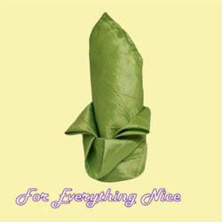 Taffeta Crinkle Napkins