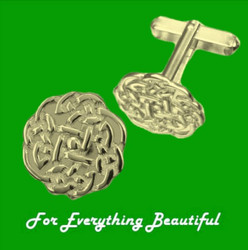 Gold Cufflinks Gold Cufflinks