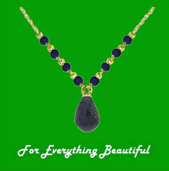 Sapphire Necklaces
