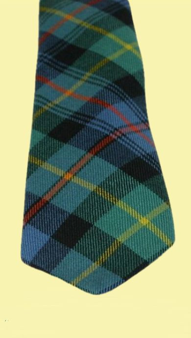 Farquharson Ancient Clan Half Of Tartan Zipper Hoodie