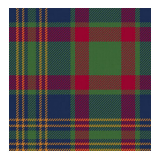 Plaid Fabric Irish Tartans By County Cork County Irish