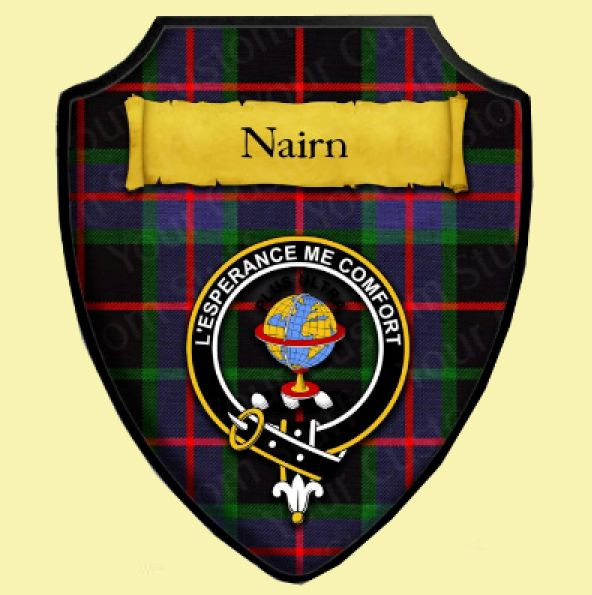 Nairn Tartan Classic Tie