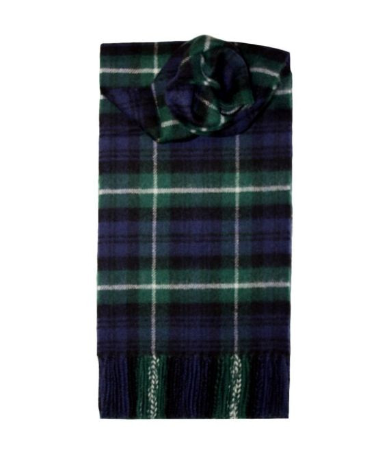 Lamont Modern Tartan Sweater