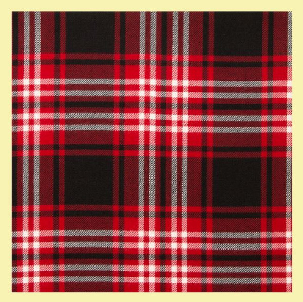 Tweedside Lightweight Reiver 10oz Tartan Wool Fabric