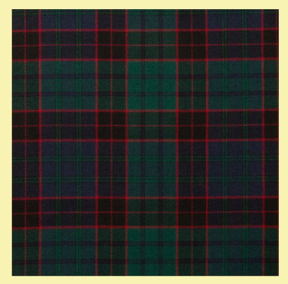 Stewart Old Sett Modern Lightweight Reiver 10oz Tartan Wool Fabric