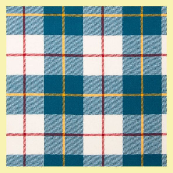 MacRae Of Conchra Modern Lightweight Reiver 10oz Tartan Wool Fabric