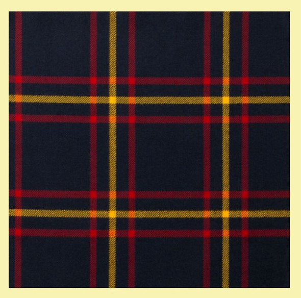 MacLaine Of Lochbuie Hunting Modern Lightweight Reiver 10oz Tartan Wool Fabric