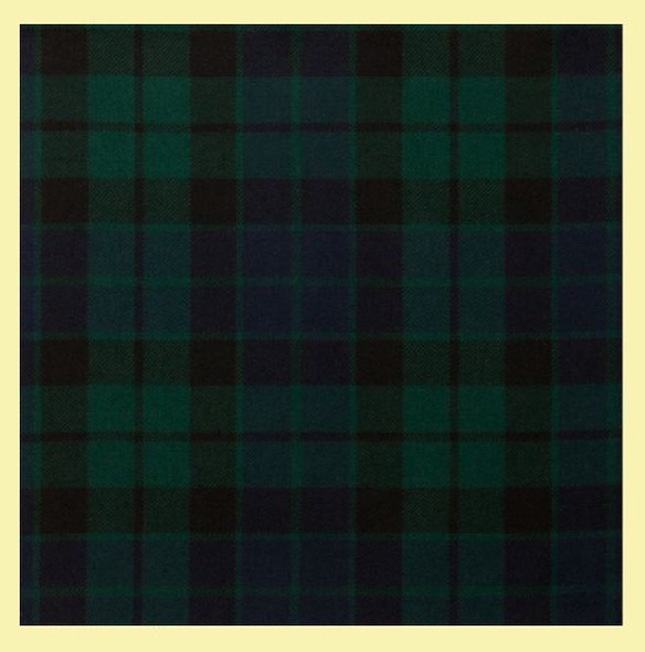 Mackay Modern Lightweight Reiver 10oz Tartan Wool Fabric