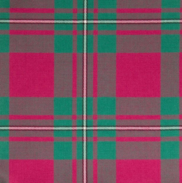 MacGregor Hunting Ancient Lightweight Reiver 10oz Tartan Wool Fabric