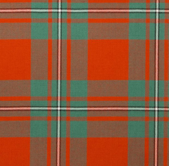 MacGregor Ancient Lightweight Reiver 10oz Tartan Wool Fabric