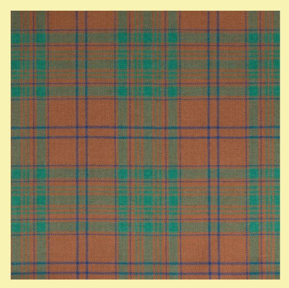 MacGillivray Hunting Ancient Lightweight Reiver 10oz Tartan Wool Fabric