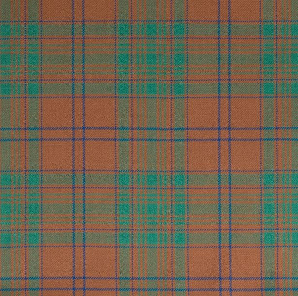 MacGillivray Hunting Ancient Lightweight Reiver 10oz Tartan Wool Fabric